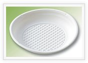 biodegradable disposable tray 2