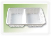 biodegradable tableware