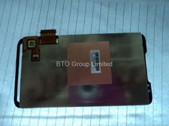 LCD with digitizer for HTC HD2 