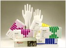 Pre-Powdered Latex Examination Glove (Size: S,N,L,XL)