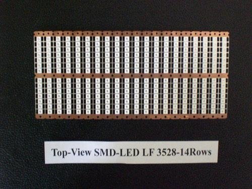 Top-View SMD-LED LF 3528-14R
