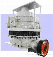 Cone crusher