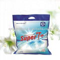 Whiten and cleaning washing powder 2