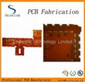  Double-sided Flex Printed circuit board Flex PCB  1