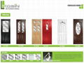 KOSIN - FIBRO Doors Series