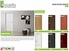 KOSIN - Enviro Doors Series