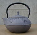 Traditional casting iron teapot 1.4L 1