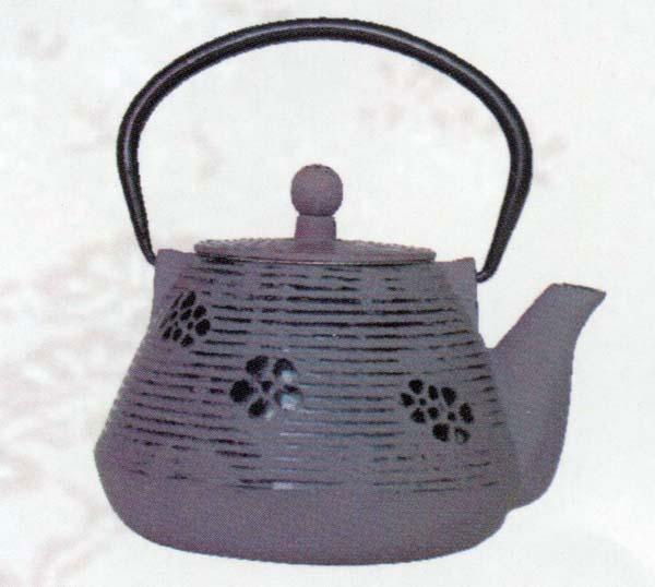 Cast iron teapot 1.0L