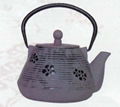 Cast iron teapot 1.0L 1