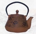 Cast iron teapot 1.0L 3