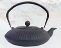 cast iron teapot 1.15L 1