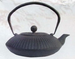 cast iron teapot 1.15L