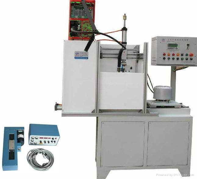 Arc Height Controller for Ring Seam Welding Machine
