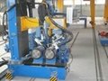 Seam Tracking System for Welding Pipe,