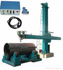 Welding Oscillator for Welding Column and Boom