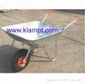 wheelbarrow