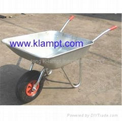 wheelbarrow