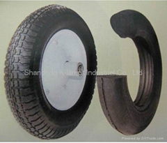 pu foam wheel