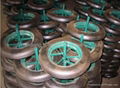 rubber wheel 5