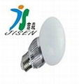 LED(3*1/1*3W)球泡外壳配件 1