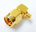 RF Coaxial Connector RF SMA Connector  2