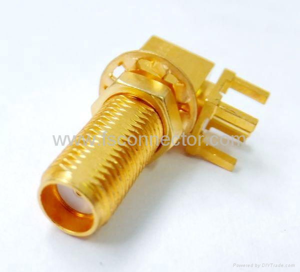 RF Coaxial Connector RF SMA Connector  3