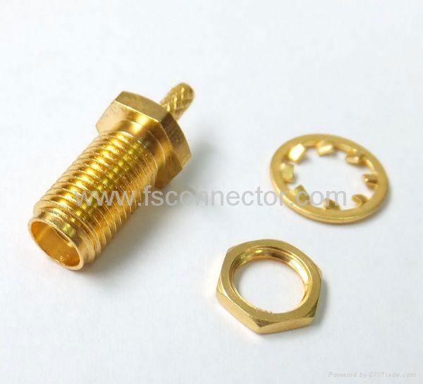 RF Coaxial Connector RF SMA Connector  4