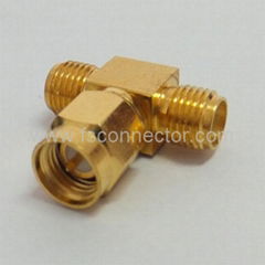 高频连接器SMA连接器 SMA CONNECTOR