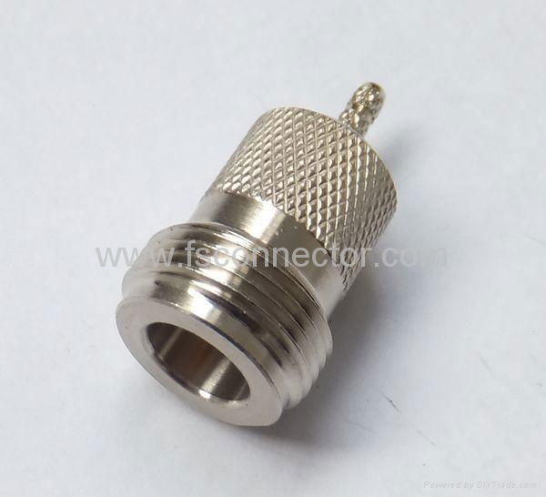 RF SMA BNC MMCX MCX L9 Q9 Connector Adaptor 2