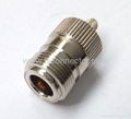 RF SMA BNC MMCX MCX L9 Q9 Connector Adaptor 3