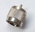 RF SMA BNC MMCX MCX L9 Q9 Connector Adaptor 4