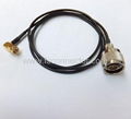 RF Coaxial test cable