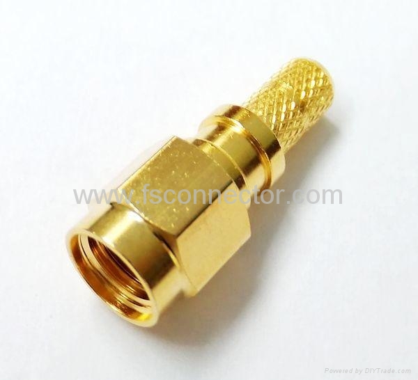 射頻連接器RF SMA Connector