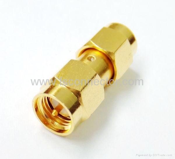 射頻連接器RF SMA Connector 3