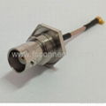 Test Cable Simi-rigid Series RF Coaxial