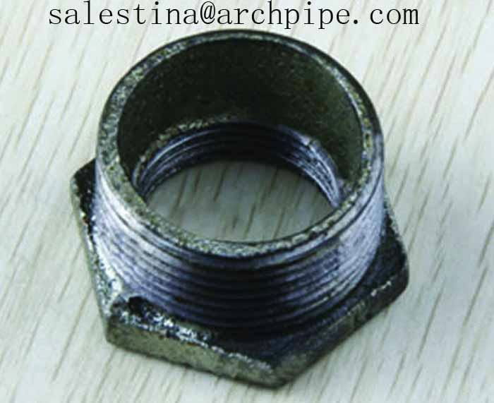 Foundry malleable iron pipe fittings 