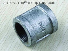 Manufacturer Galvanized Malleable iron pipe fittings 