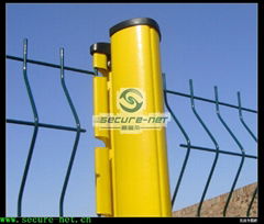 welded wire mesh fence(manufacturer)