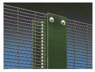 pvc coated 358 security fence(manufacturer) 3
