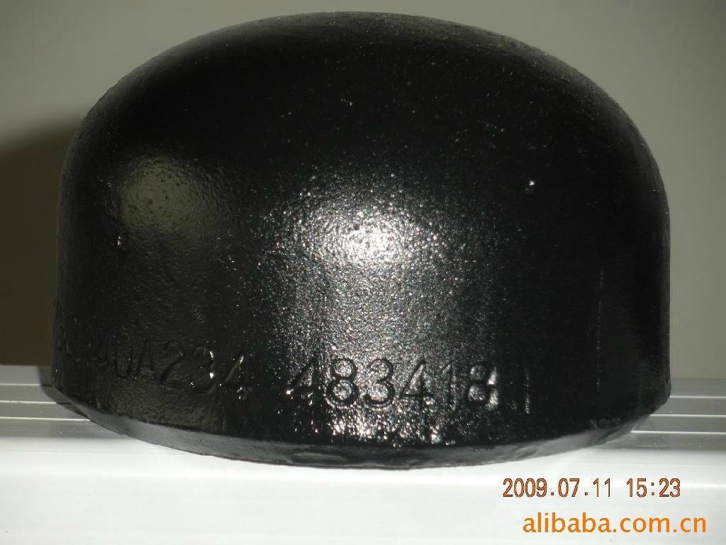碳鋼管帽 2