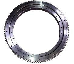 Single-row four points contact ball Slewing Bearing 2