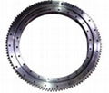 Single-row four points contact ball Slewing Bearing 2