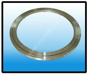 Single-row four points contact ball Slewing Bearing 3