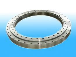 Single-row four points contact ball Slewing Bearing 5