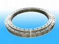 Single-row four points contact ball Slewing Bearing 5