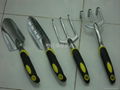 GARDEN TOOLS SET 4PCS