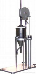 beating and freeness tester