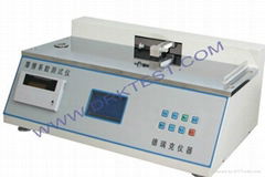 coefficient of friction tester