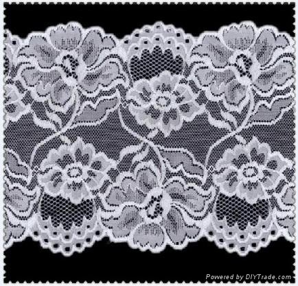 raschel lace designs