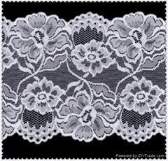 raschel lace designs